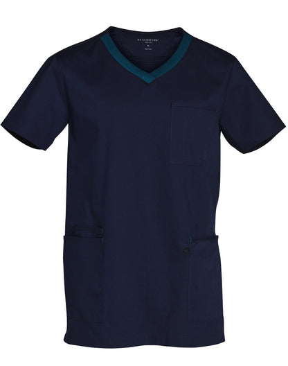 M7650 Navy / Teal