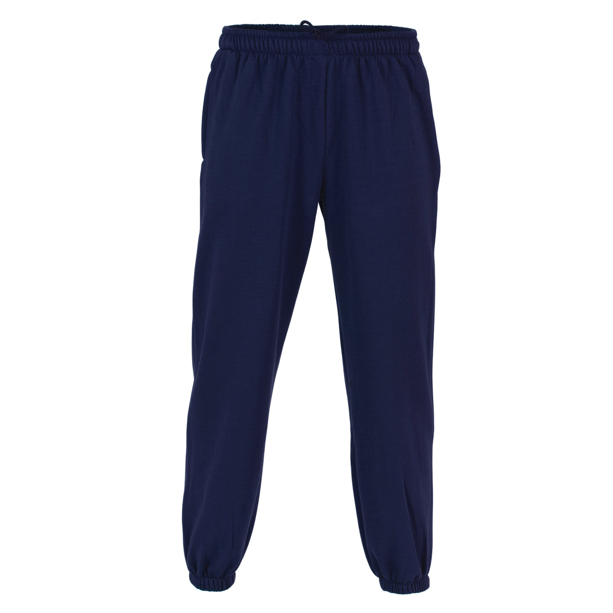 Poly/Cotton Fleecy Track Pants — DNC Workwear colour image