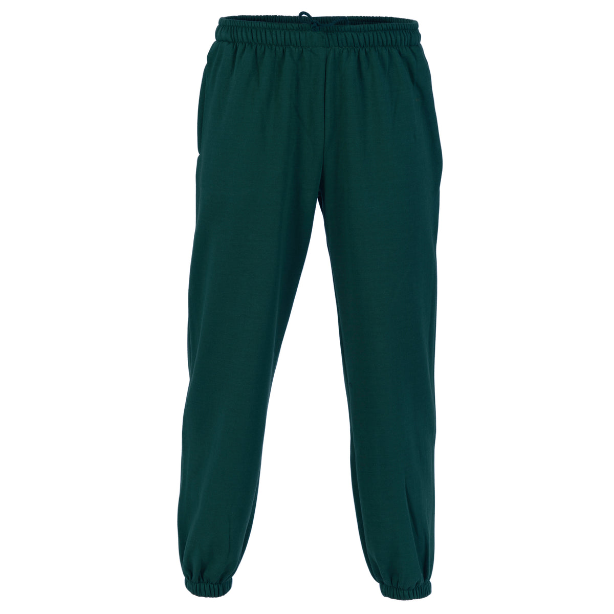 Poly/Cotton Fleecy Track Pants — DNC Workwear colour image