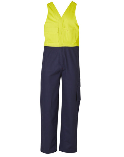 SW202 Yellow / Navy