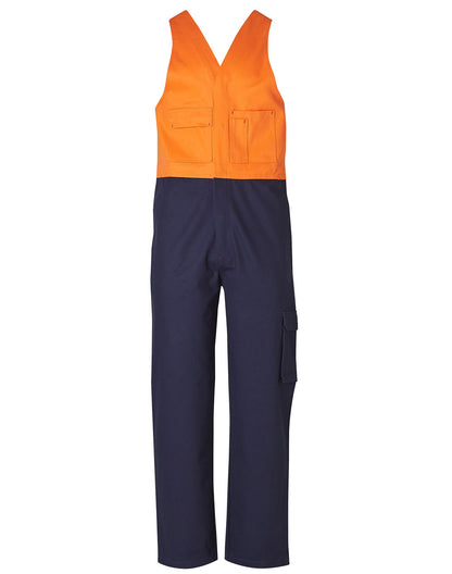SW202 Orange / Navy