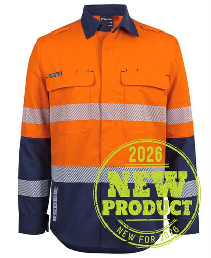 JB's FR PPE2 Biomotion L/S Work Shirt