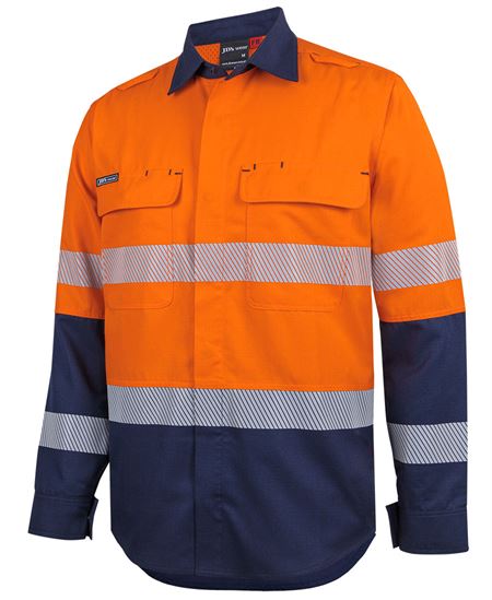 JB's FR PPE2 Biomotion L/S Work Shirt