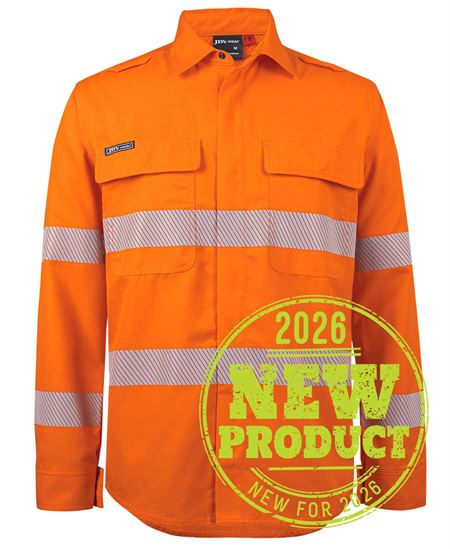 JB's FR PPE2 Biomotion L/S Work Shirt