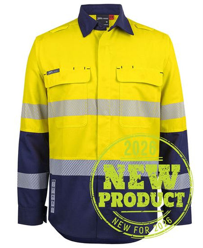 JB's FR PPE2 Biomotion L/S Work Shirt