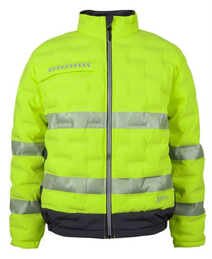 JB's Hi Vis (D+N) Graphene Puffer Jacket