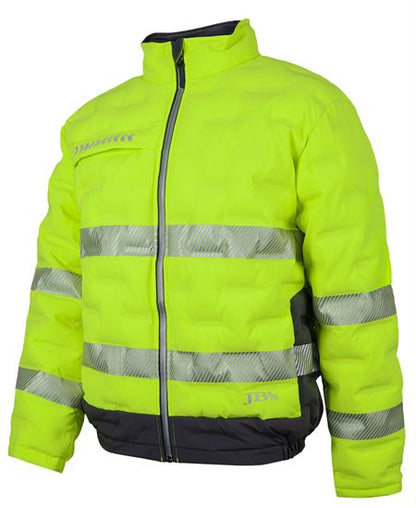 JB's Hi Vis (D+N) Graphene Puffer Jacket