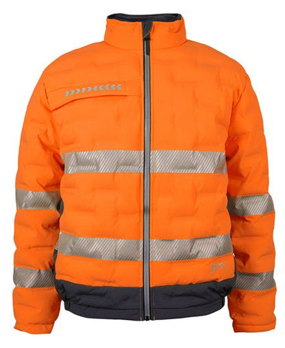 JB's Hi Vis (D+N) Graphene Puffer Jacket