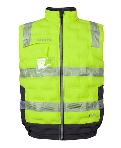 JB's Hi Vis (D+N) Graphene Puffer Vest