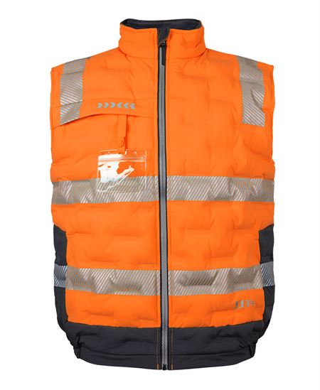 JB's Hi Vis (D+N) Graphene Puffer Vest