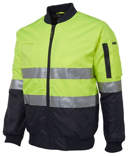 JB's Hi Vis (D+N) Flying Jacket