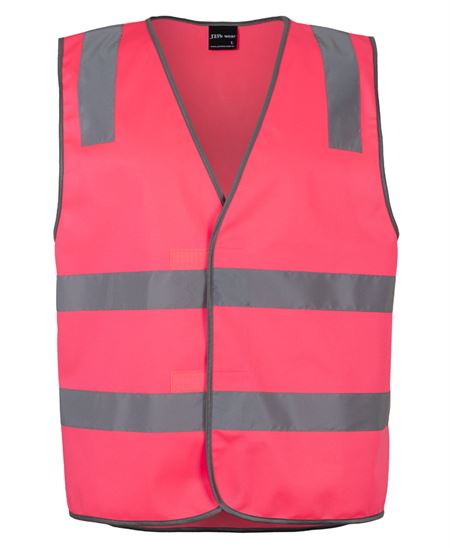 JB's Hi Vis (D+N) Safety Vest