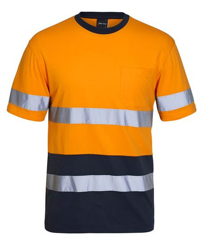 JB's Hi Vis (D+N) Cotton T-Shirt