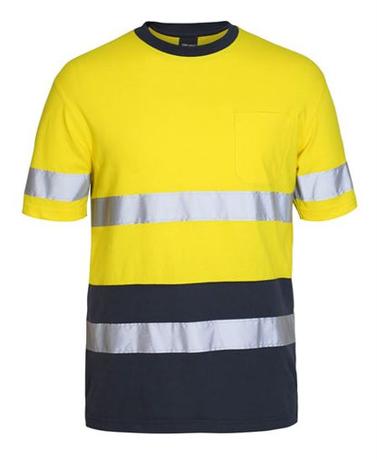 JB's Hi Vis (D+N) Cotton T-Shirt