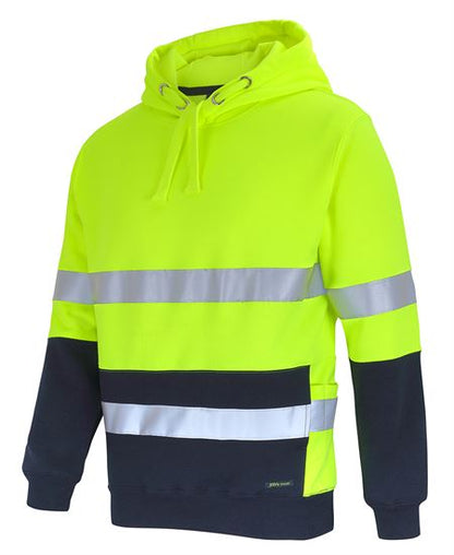 JB's Hi Vis D+N 330G Pullover Hoodie