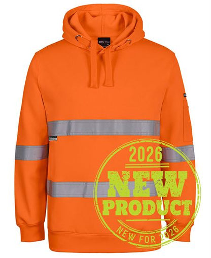 JB's Hi Vis (D+N) Pull Over Hoodie