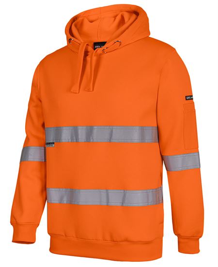 JB's Hi Vis (D+N) Pull Over Hoodie