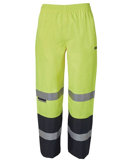 JB's Hi Vis (D+N) Premium Rain Pant