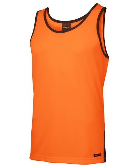 JB's Hi Vis 4602.1 Contrast Singlet