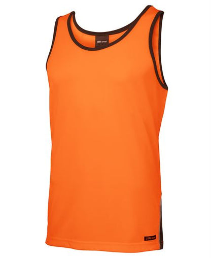 JB's Hi Vis 4602.1 Contrast Singlet