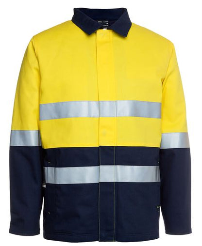JB's Hi Vis (D+N) Cotton Jacket