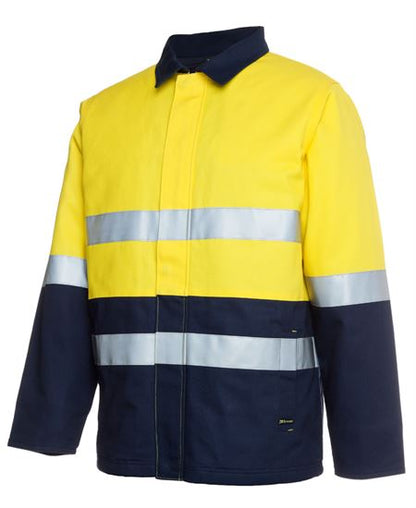 JB's Hi Vis (D+N) Cotton Jacket