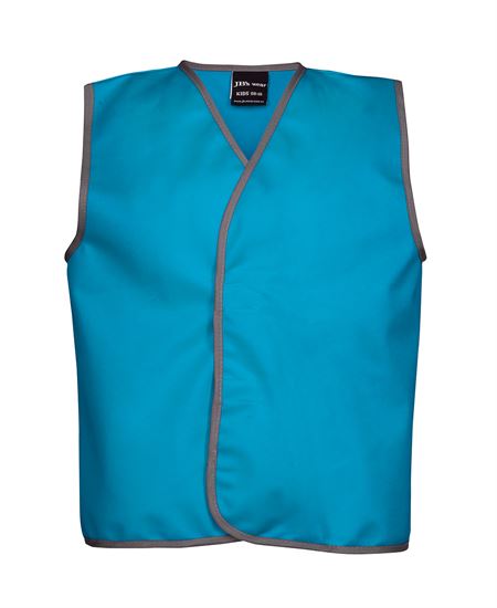 JB's Kids Coloured Tricot Vest