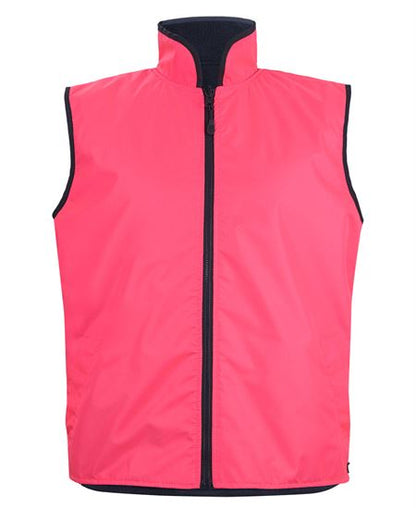 JB's Hi Vis 4602.1 Reversible Vest