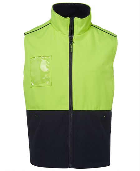 JB's Hi Vis A.T. Vest