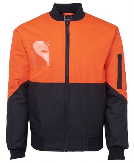 JB's Hi Vis Flying Jacket