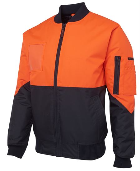 JB's Hi Vis Flying Jacket