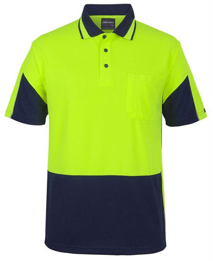 JB's Hi Vis S/S Gap Polo
