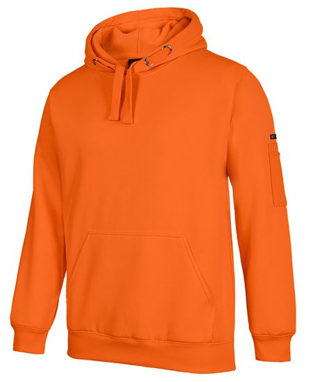 JB's Hi Vis Pull Over Hoodie
