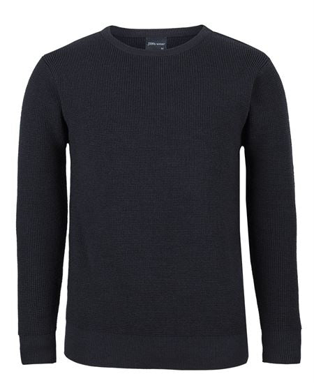 JB's Chunky Crew Neck Jumper