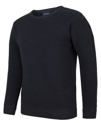 JB's Chunky Crew Neck Jumper