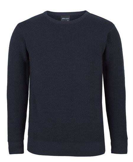 JB's Chunky Crew Neck Jumper