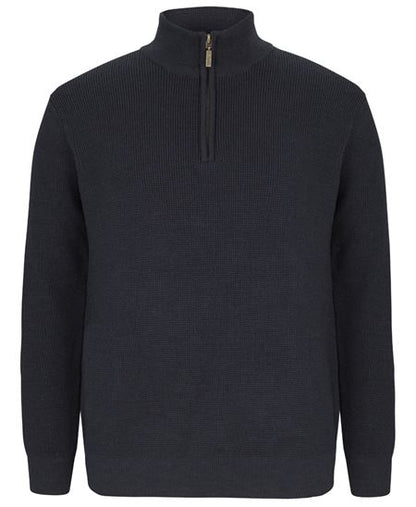 JB's Chunky 1/2 Zip Jumper