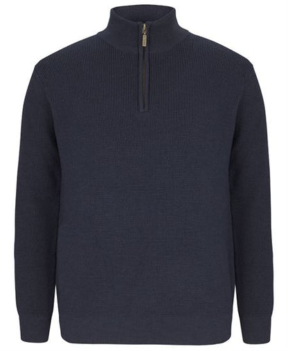 JB's Chunky 1/2 Zip Jumper