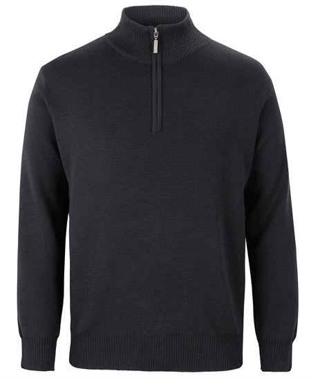 JB's Men's Corporate 1/2 Zip Jumper