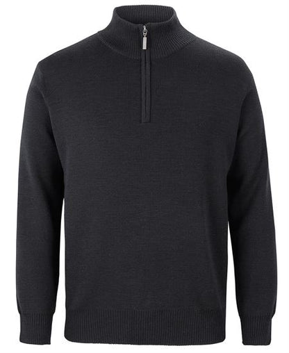 JB's Men's Corporate 1/2 Zip Jumper