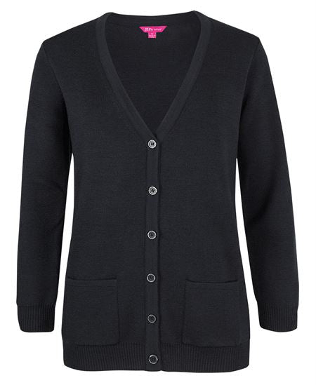 JB's Ladies Anti-Bacterial ISO 20645 Cardigan