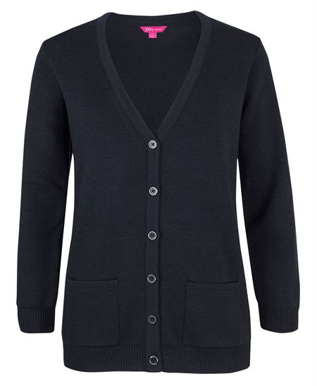 JB's Ladies Anti-Bacterial ISO 20645 Cardigan