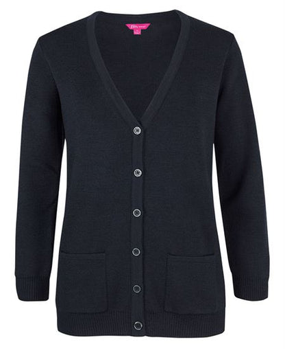 JB's Ladies Anti-Bacterial ISO 20645 Cardigan