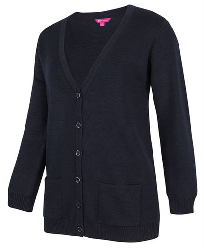 JB's Ladies Anti-Bacterial ISO 20645 Cardigan
