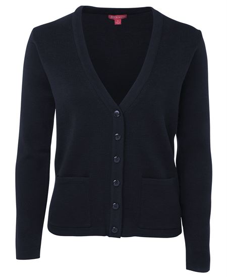 JB's Ladies Knitted Cardigan