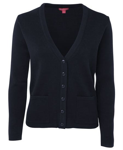 JB's Ladies Knitted Cardigan