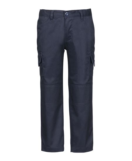 JB's Adults and Kids Mercerised Work Cargo Pant