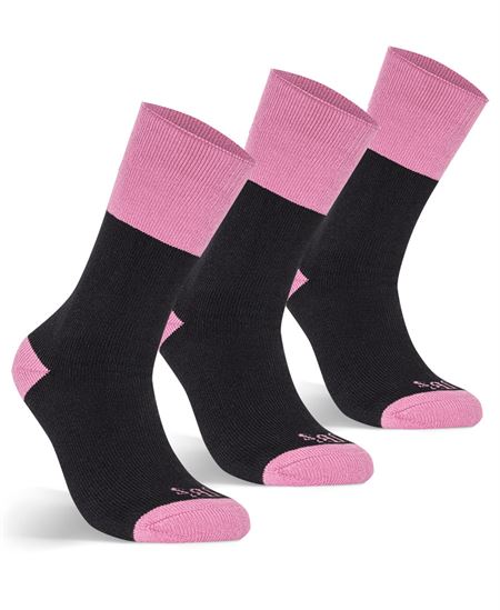 JB's Ladies Work Sock (3 Pack)