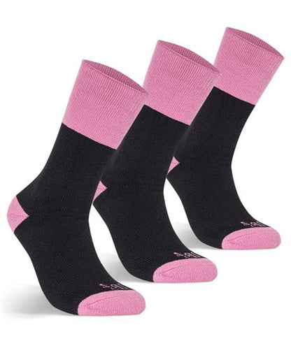 JB's Ladies Work Sock (3 Pack)
