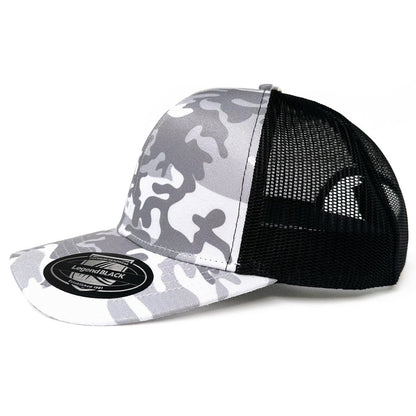 Snow Camo Trucker — image 5